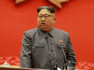 Ким Чен Ын велел налаживать отношения с Южной Кореей и 