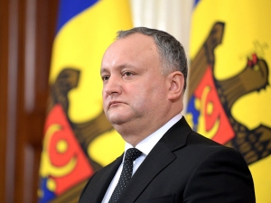 Президента Молдавии отстранили от должности из-за закона о российской пропаганде
