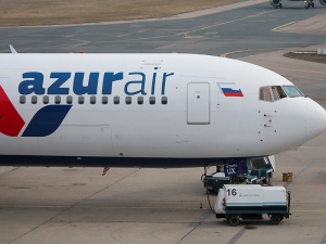 Самолет российской авиакомпании по пути на Кубу экстренно приземлился в США