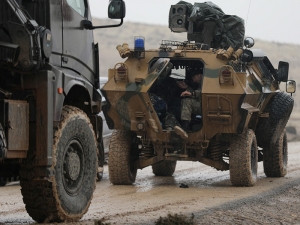 Турецкие военные заявили о ликвидации почти 400 курдов с начала операции в Африне