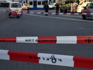 В центре Амстердама произошла стрельба: один погибший