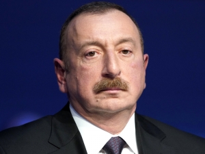 Алиев в четвертый раз выдвигается в президенты Азербайджана, впервые - на 7-летний срок