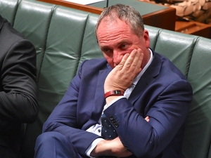 Австралийцы хотят отставки вице-премьера, от которого забеременела бывшая подчиненная