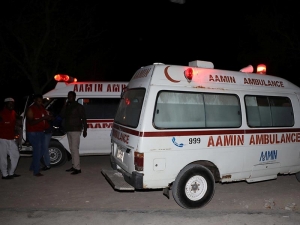 Двойной теракт в столице Сомали: взрыв у президентского дворца и 18 погибших