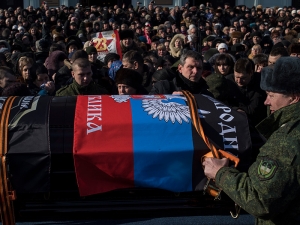 Глава ДНР: за убийствами Гиви и Моторолы стоят одни и те же люди