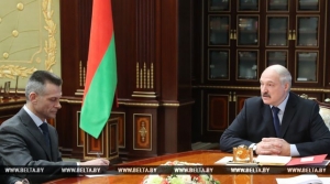 Новым помощником Лукашенко стал его бывший начальник управления личной охраны