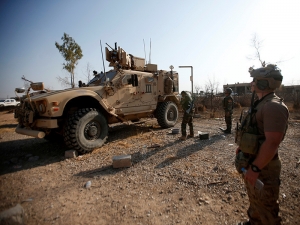 Соединенные Штаты начинают вывод войск из Ирака  - военных перебрасывают в Афганистан