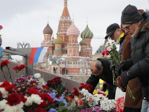 США напомнили Москве про необходимость наказать виновных в убийстве Немцова