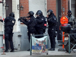 В Брюсселе за кражу задержали брата одного из парижских террористов