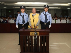 В Китае приговорили к смерти расхитителя гробниц