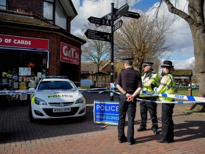 The Daily Mail: британская полиция по делу об отравлении Скрипаля ищет таинственную брюнетку