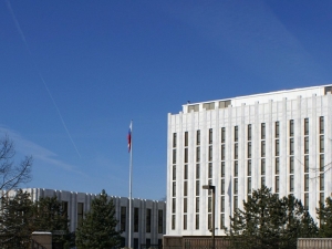 Посольство РФ в США призвало Вашингтон сделать Лондону мудрое 'внушение' из-за 'дела Скрипаля'