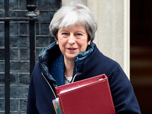 Премьер Британии заявила об отравлении Скрипаля произведенным в РФ 