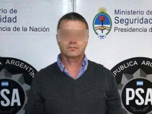 Россиянин, задержанный в аэропорту Буэнос-Айреса, - обычный наркокурьер и не имеет отношения к 