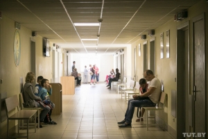 Ситуация с корью в Волковыске: 8 человек в больнице, некоторых медики наблюдают на дому