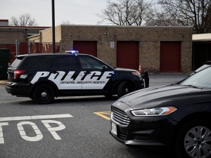 Стрельба в школе штата Мэриленд: трое учеников ранены