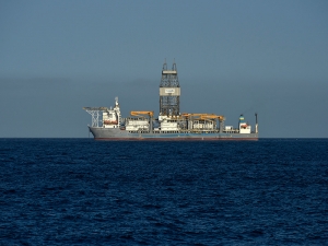 Турция направляет буровое судно на газовое месторождение на шельфе Кипра