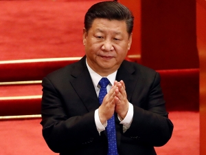 В Китае готовятся одобрить поправки в конституцию о бессрочном руководстве Си Цзиньпина