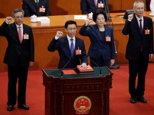 В Китае утвержден новый состав правительства: глава ЦБ покинул пост после 15 лет работы
