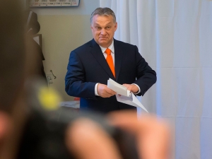 Партия премьер-министра Венгрии получила конституционное большинство по итогам парламентских выборов