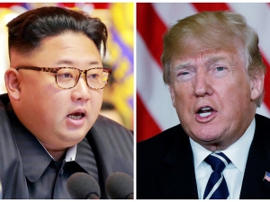 Трамп планирует встретиться с Ким Чен Ыном в 