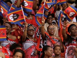 В мире появилось новое государство: Свазиленд переименован в Эсватини