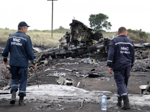 В прокуратуре Нидерландов изучили снимки с российских радаров, которые не засекли ракету 'Бук' в день крушения MH17