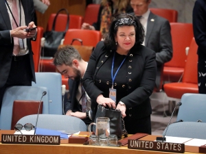 Великобритания созывает экстренное заседание Совбеза ООН в связи с публикацией отчета ОЗХО о 