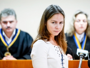 Вера Савченко попросила Дональда Трампа проконтролировать ситуацию с арестом ее сестры Надежды
