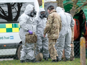 Военная лаборатория Великобритании не нашла доказательств российского происхождения 