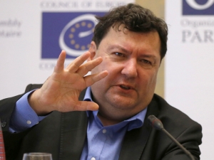 Депутату Европарламента от Литвы, расследующему убийство Бориса Немцова, запретили въезд в Россию