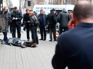 Полиция Украины объявила в розыск по линии Интерпола Тюрина, подозреваемого в организации  убийства  Вороненкова