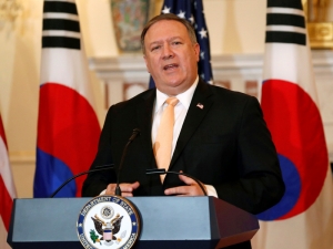 Помпео пообещал Северной Корее процветание за отказ от ядерного оружия
