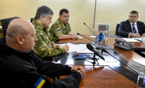 Порошенко объявил о начале операции объединенных сил на Донбассе. Что изменится?
