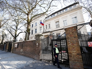 Посольство РФ в Великобритании ответило на заявление Бориса Джонсона о желании 