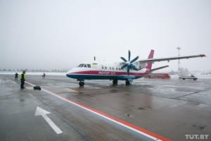 Самолет Богуслаева не выпустили из Орши. Авиаремонтный завод готов к приходу государства