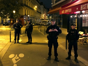 США предложили Франции помощь в расследовании  теракта в Париже