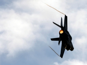 Турция готова купить российские истребители, если с приобретением американских F-35 возникнут проблемы