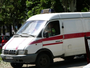 В ДНР сообщили о взрыве рейсового автобуса: один человек погиб, двое детей пострадали