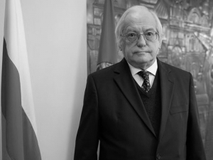 В Лиссабоне скоропостижно скончался посол России в Португалии