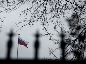 Власти США сняли российский флаг с резиденции генконсула в Сиэтле