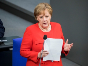 Ангела Меркель исключила возвращение РФ в G8, напомнив об аннексии Крыма