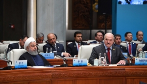 Лукашенко на саммите ШОС: Неопределенность стала новой 