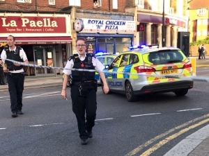 Полиция Лондона сообщила о 'небольшом' взрыве в метро