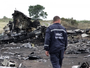 Руководство ЕС официально  призвало Россию  признать свою ответственность за катастрофу  MH17