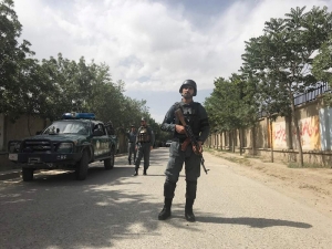 Теракт в Кабуле: в результате взрыва погибли не менее 13 человек