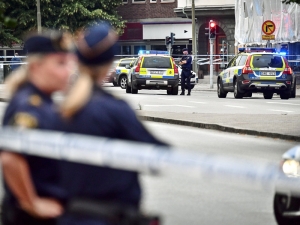 В шведском Мальме произошла стрельба: ранено 4 человека