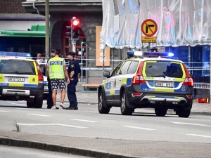 В шведском Мальме произошла стрельба: ранено 4 человека