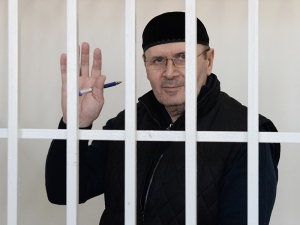 Комиссар Совета Европы по правам человека попросила генпрокурора РФ освободить из-под стражи Оюба Титиева