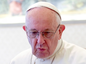 Папа Римский не будет участвовать в форумах о достижении мира в Мексике